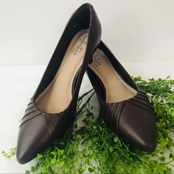 Clarks Shoes - CLARK’S Super comfy pumps